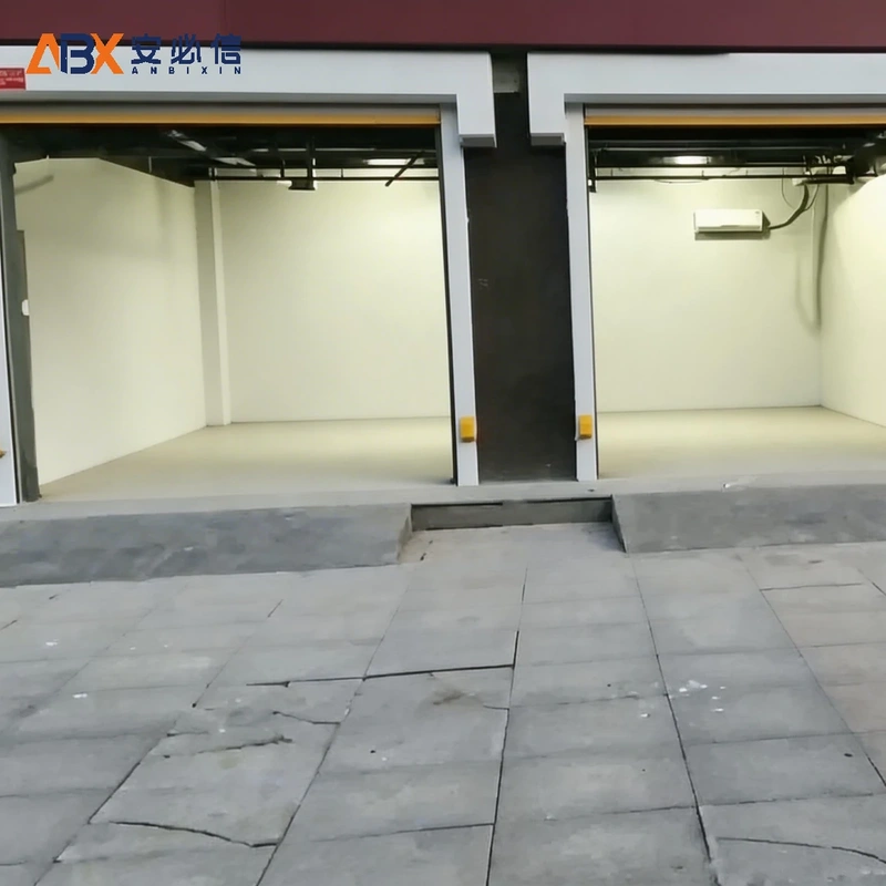 汕头洁净快速门