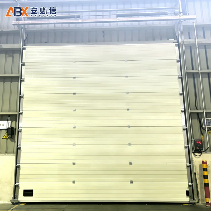 汕头高扬程滑升门