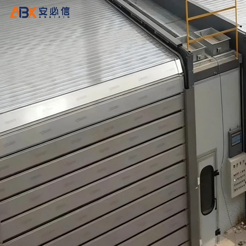 汕头消防高速门